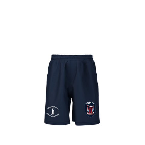 Gone Tabbing Mavericks & Misfits Training Shorts