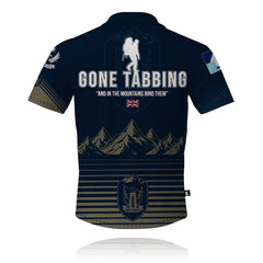 Gone Tabbing Mavericks & Misfits Tech Polo
