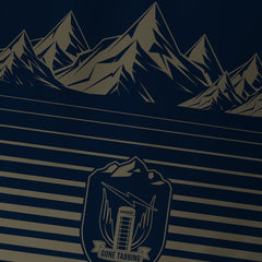 Gone Tabbing Mavericks & Misfits Tech Polo