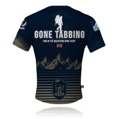 Gone Tabbing Mavericks & Misfits Tech Tee