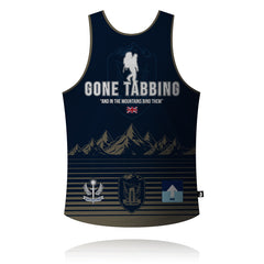 Gone Tabbing Mavericks & Misfits Tech Vest