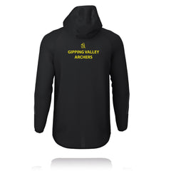 Gipping Valley Archers - Hooded Waterproof Jacket