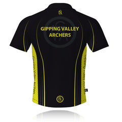 Gipping Valley Archers Tech Polo