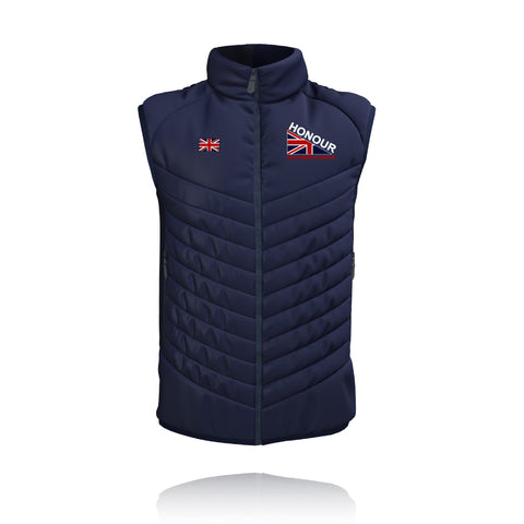 Honour Our Armed Forces Gilet