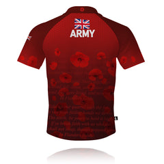 Honour Our Armed Forces (British Army) 2022 - Tech Polo