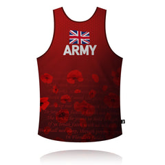Honour Our Armed Forces (British Army) 2022 - Tech Vest