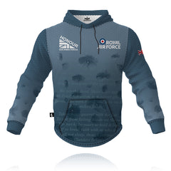 Honour Our Armed Forces (Royal Air Force) 2022 - Tech Hoodie