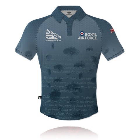 Honour Our Armed Forces (Royal Air Force) 2022 - Tech Polo