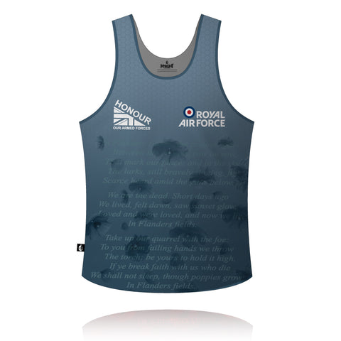 Honour Our Armed Forces (Royal Air Force) 2022 - Tech Vest