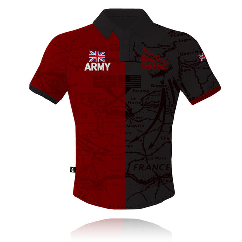 British Army - Normandy landings (D-Day) - Tech Polo