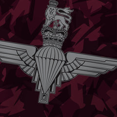 Parachute Regiment - Honour Our Armed Forces - Tech Polo