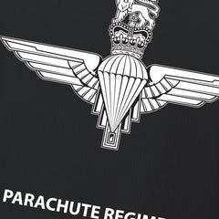 Parachute Regiment - Honour Our Armed Forces - Hooded Waterproof Jacket