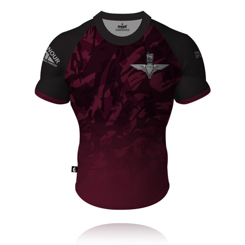 Parachute Regiment - Honour Our Armed Forces - Rugby/Training Shirt