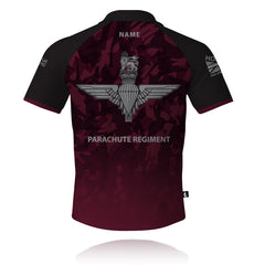 Parachute Regiment - Honour Our Armed Forces - Tech Polo