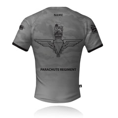 Parachute Regiment - Honour Our Armed Forces - (Grey) Tech Tee