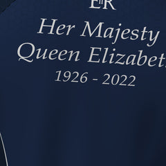 Honour Our Armed Forces - Queen Elizabeth II Memorial - V3 Tech Polo