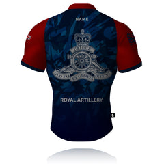 Royal Artillery - Honour Our Armed Forces  - Rugby/Training Shirt