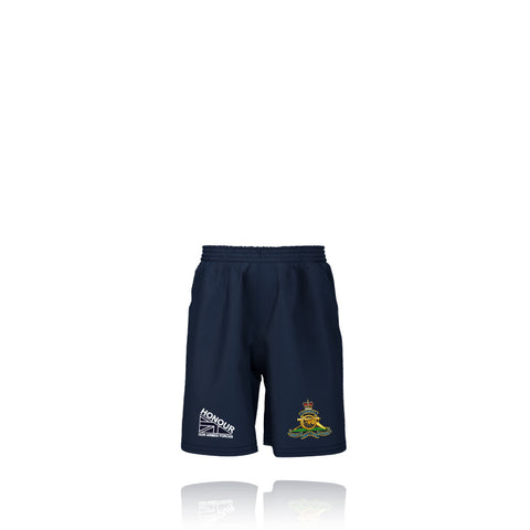 Royal Artillery - Honour Our Armed Forces - Training Shorts