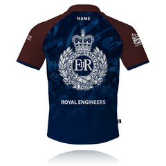 Royal Engineers - Honour Our Armed Forces - Tech Polo