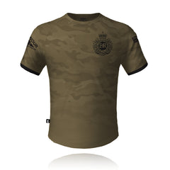 Royal Engineers - Honour Our Armed Forces - (Desert) Tech Tee