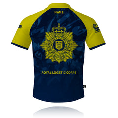 Royal Logistic Corps - Honour Our Armed Forces - Tech Polo