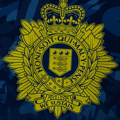 Royal Logistic Corps - Honour Our Armed Forces - Tech Polo
