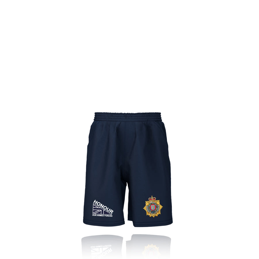 Royal Logistic Corps - Honour Our Armed Forces - Training Shorts