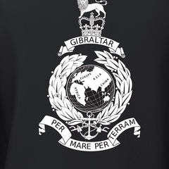 Royal Marines - Honour Our Armed Forces - Hooded Waterproof Jacket