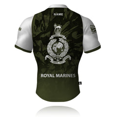Royal Marines - Honour Our Armed Forces - Rugby/Training Shirt