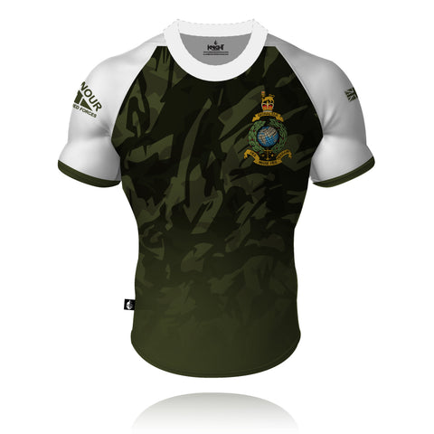 Royal Marines - Honour Our Armed Forces - Rugby/Training Shirt