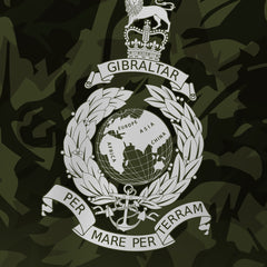 Royal Marines - Honour Our Armed Forces - Rugby/Training Shirt