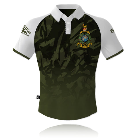 Royal Marines - Honour Our Armed Forces - Tech Polo