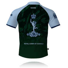 Royal Signals - Honour Our Armed Forces - Tech Polo