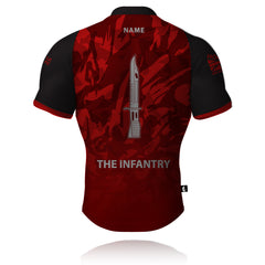 The Infantry - Honour Our Armed Forces - Rugby/Training Shirt