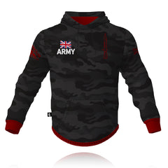 The Infantry - Honour Our Armed Forces - Tech Hoodie