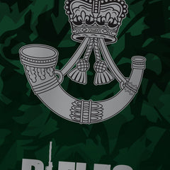 The Rifles - Honour Our Armed Forces - Tech Polo