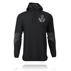 The Rifles - Honour Our Armed Forces - Hooded Waterproof Jacket