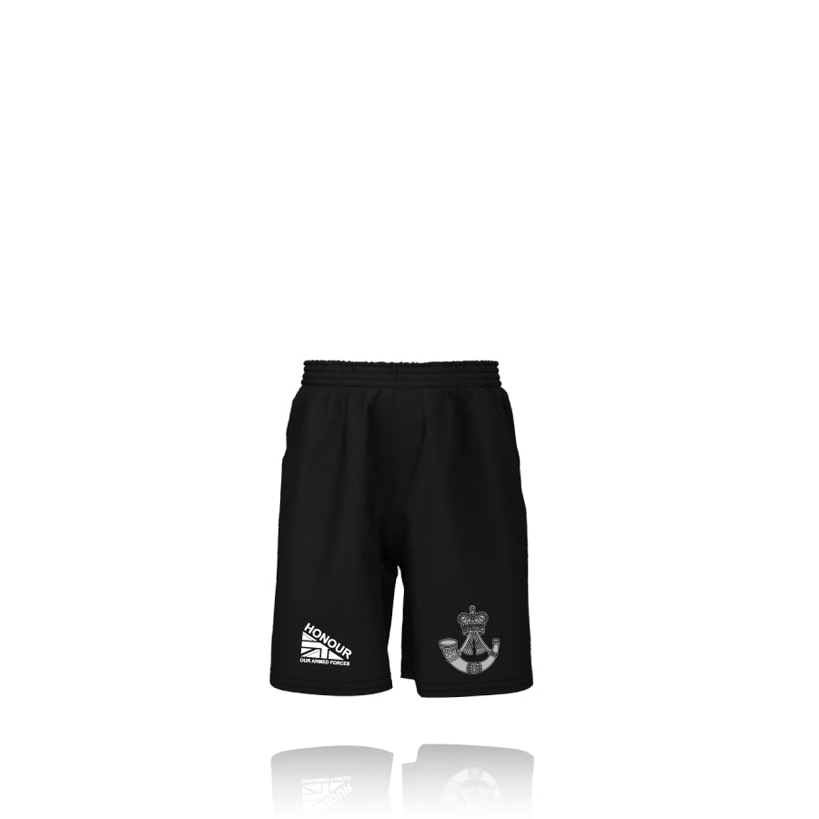 The Rifles - Honour Our Armed Forces - Training Shorts