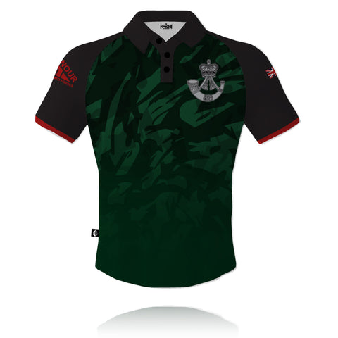 The Rifles - Honour Our Armed Forces - Tech Polo