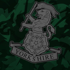 Yorkshire Regiment - Honour Our Armed Forces - Rugby/Training Shirt
