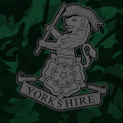 Yorkshire Regiment - Honour Our Armed Forces - Tech Polo