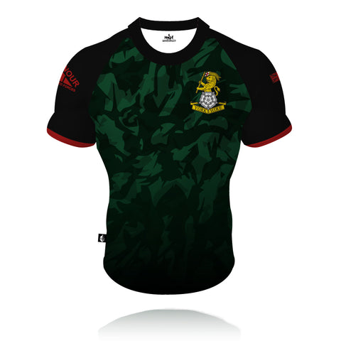Yorkshire Regiment - Honour Our Armed Forces - Rugby/Training Shirt