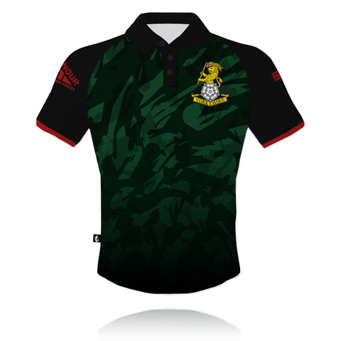 Yorkshire Regiment - Honour Our Armed Forces - Tech Polo