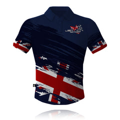 Jet Action 2019/2020 Navy Tech Polo