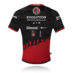 Blacksheep 'Evolution' 2022/2023 - Tech Tee