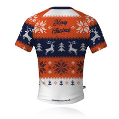 Combat Stress Christmas Jumper - Tech Tee