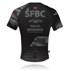 TSFE Base Camp Sublimated Tech Tee