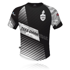 TSFE Dark Trail- Fan Dance Sublimated Tech Tee