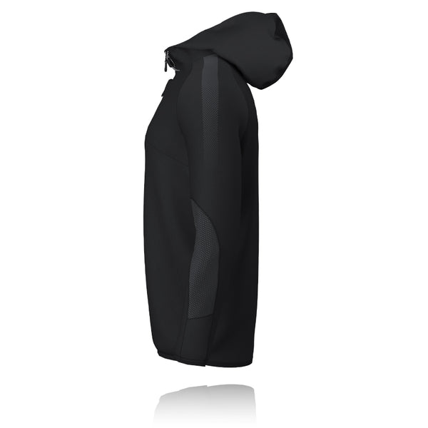 TSFE Embroidered Hooded Waterproof Jacket – Knight Sportswear