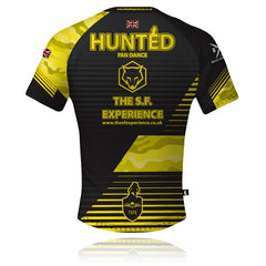 TSFE Hunted - Fan Dance Sublimated Tech Tee